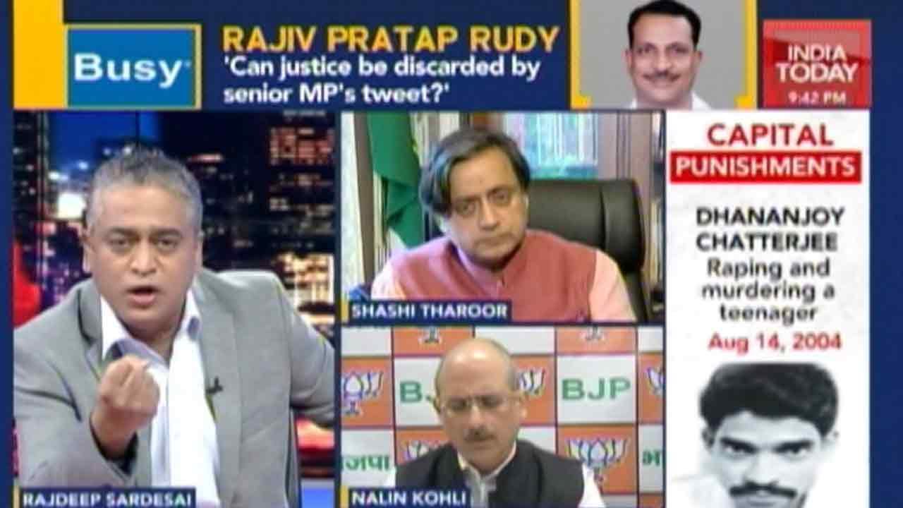 News Today At Nine: Political Parties On Yakub Memon's Hanging
