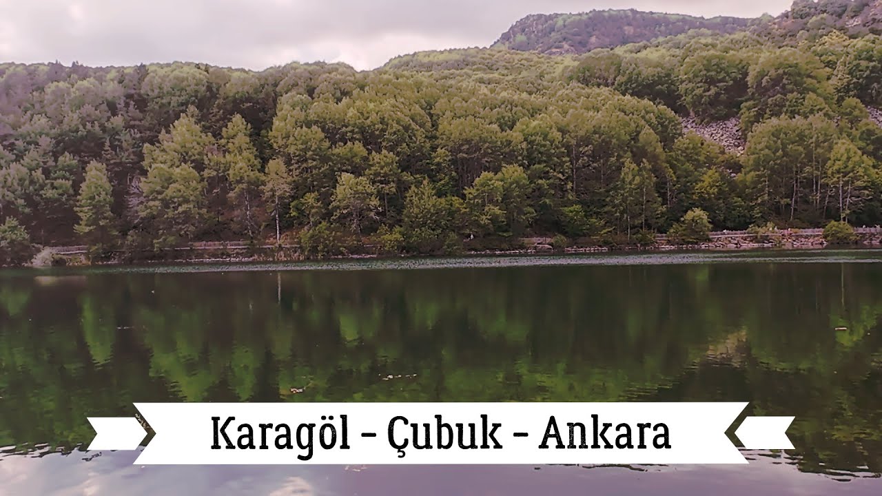 Çubuk Karagöl - ADV 350 ile günübirlik piknik maceramız.