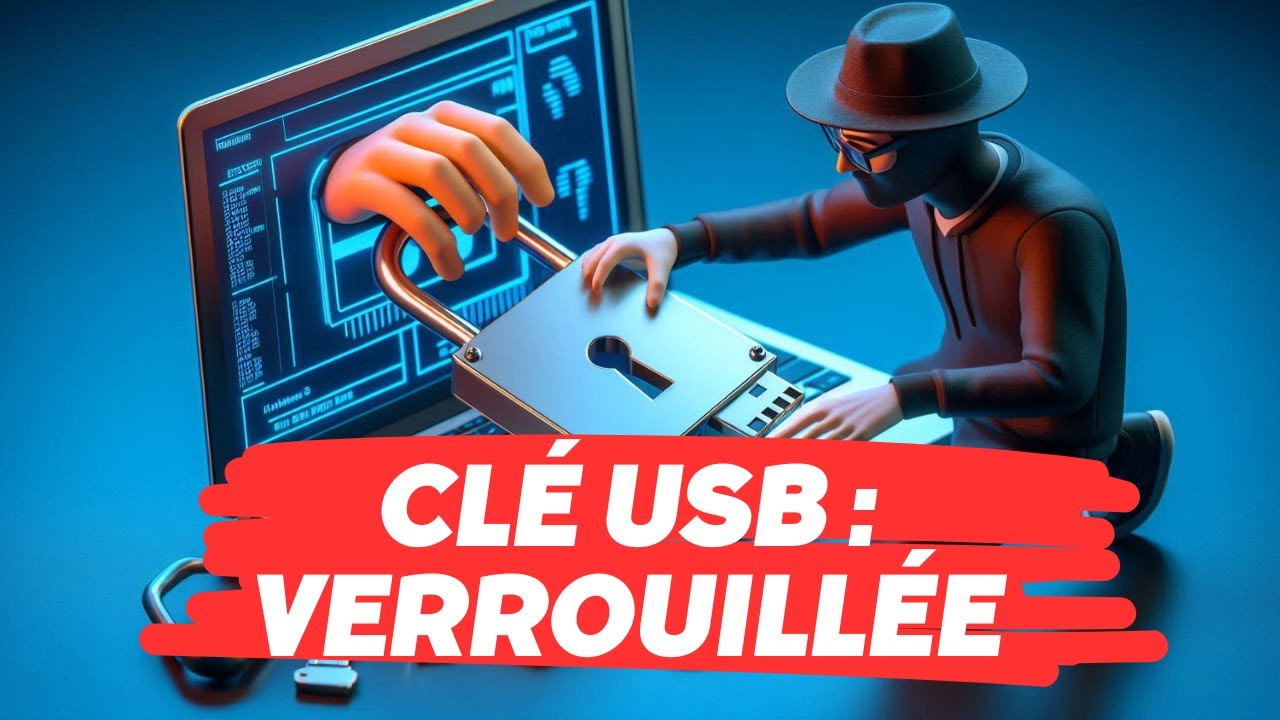 Simple&Gratuit - Stop aux modifications accidentelles ! Sécurisez votre clé USB dès maintenant.
