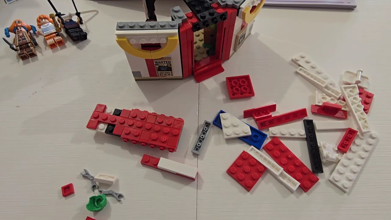 LEGO One piece 