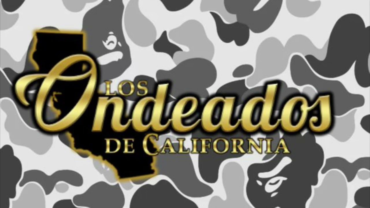 Los Ondeados De California (Covers en vivo)