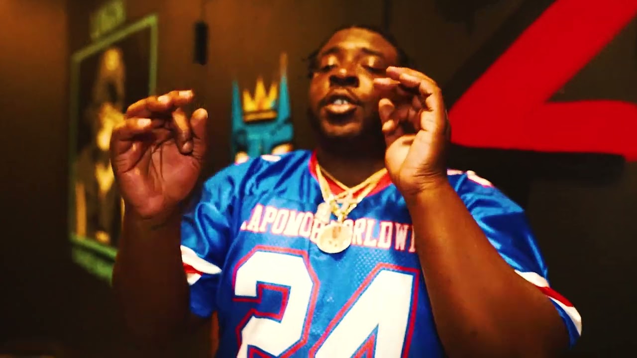 Stain Blixky - Like Me Freestyle ( Shot by @kapomob