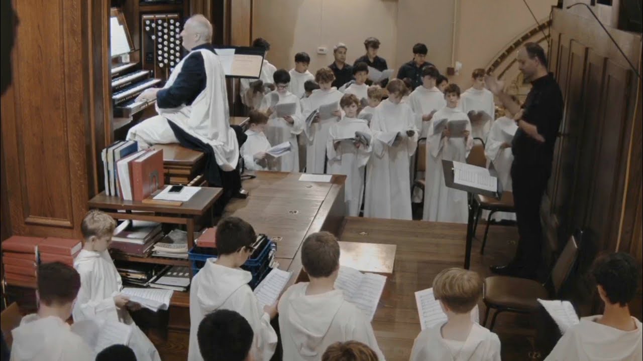 Libera - Ave Maria , Anima Christi , Deep peace
