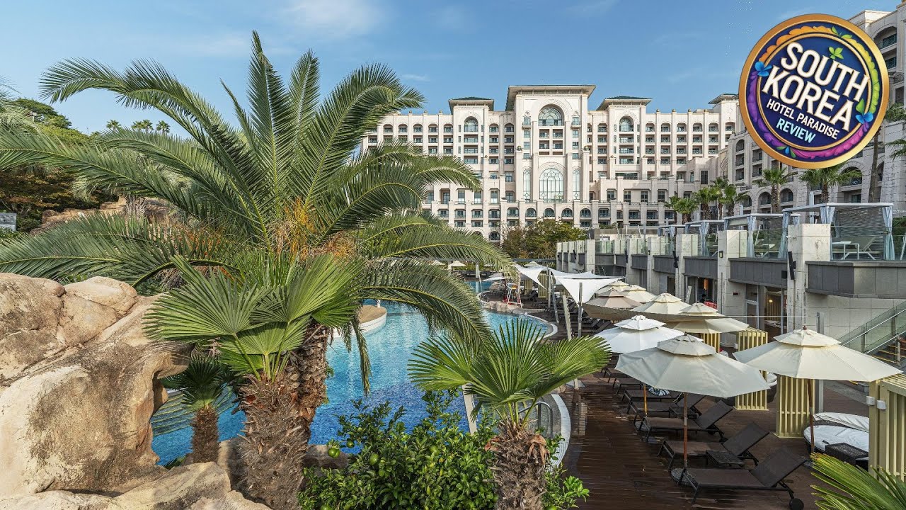 LOTTE HOTEL JEJU | Jeju, South Korea | Hotel Review 🌟