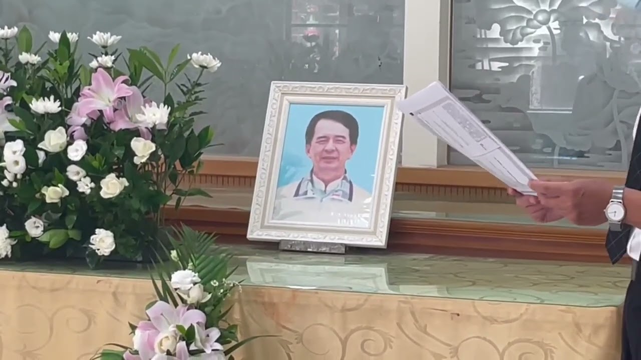 20230912葛順興牧師安息告別禮拜