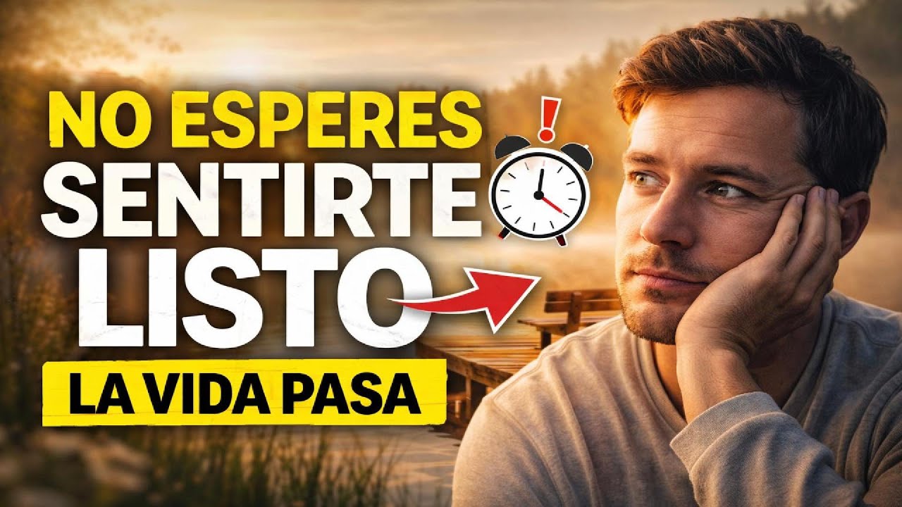 🚫 NO dejes que la VIDA se te escape… 