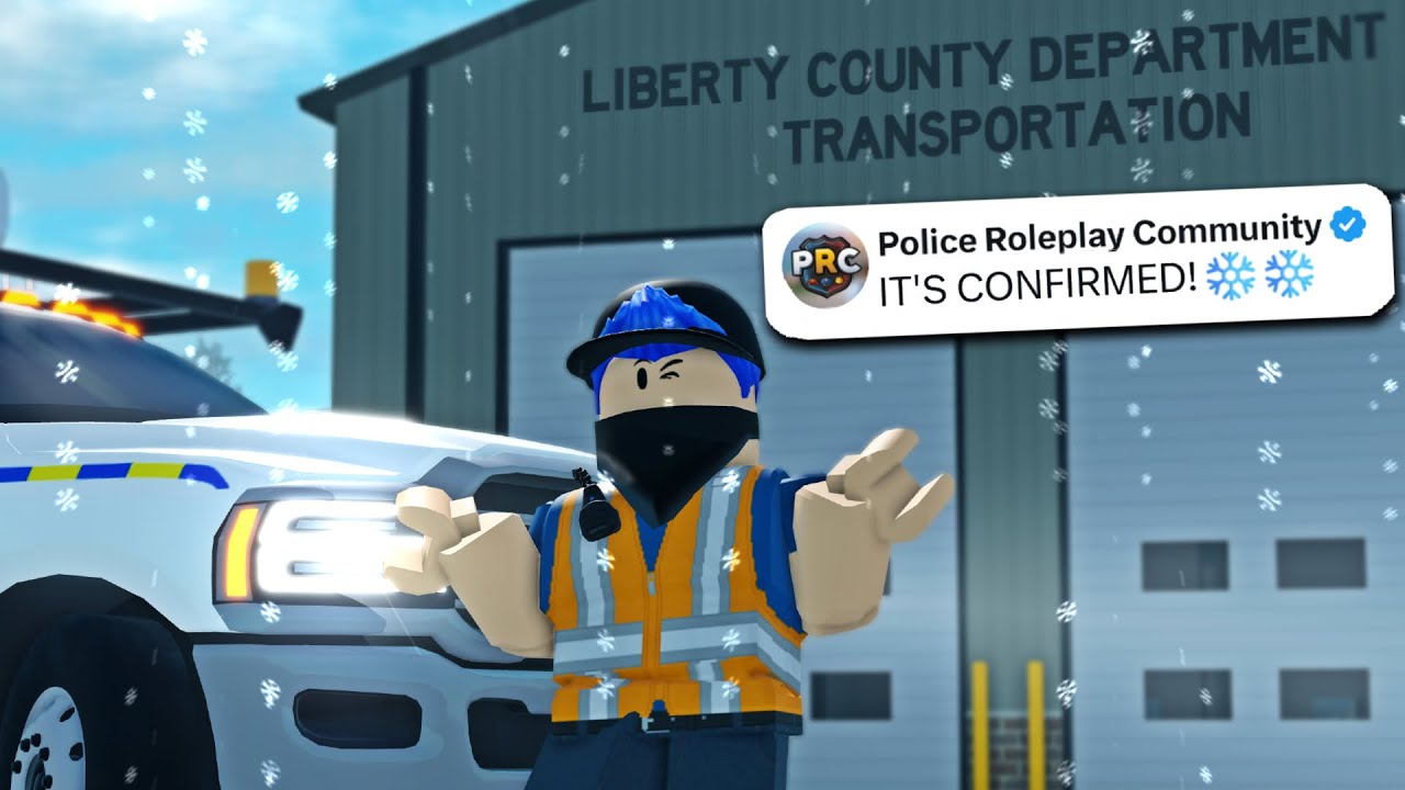 Обновление от DOT подтверждено ERLC!