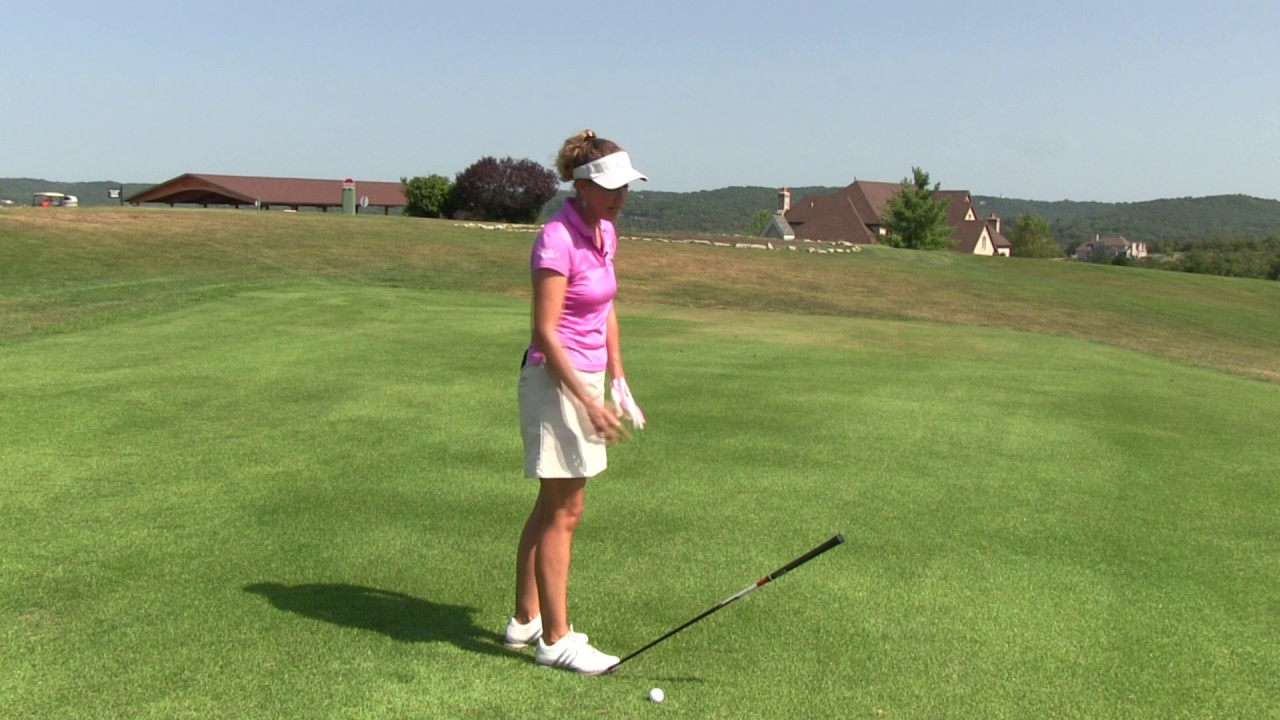 How to Hit Low Trajectory Golf Shots
