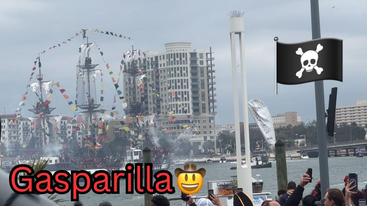 Gasparilla 2026!!!