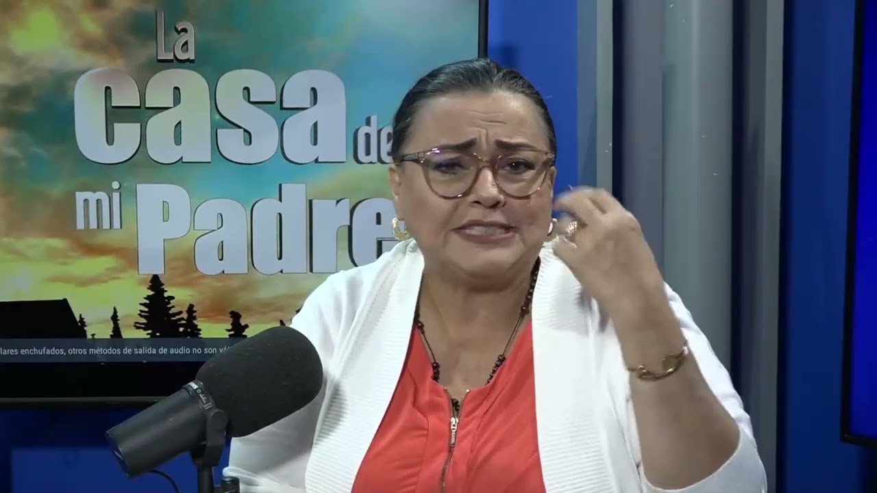 La Casa De Mi Padre - 09-02-26 - Cuando la prueba aparece como gigante -  ll Parte