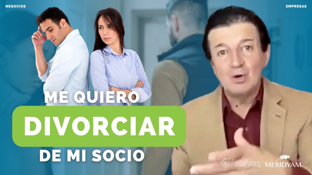 390. Pasos para terminar una relaci&oacute;n de socios.