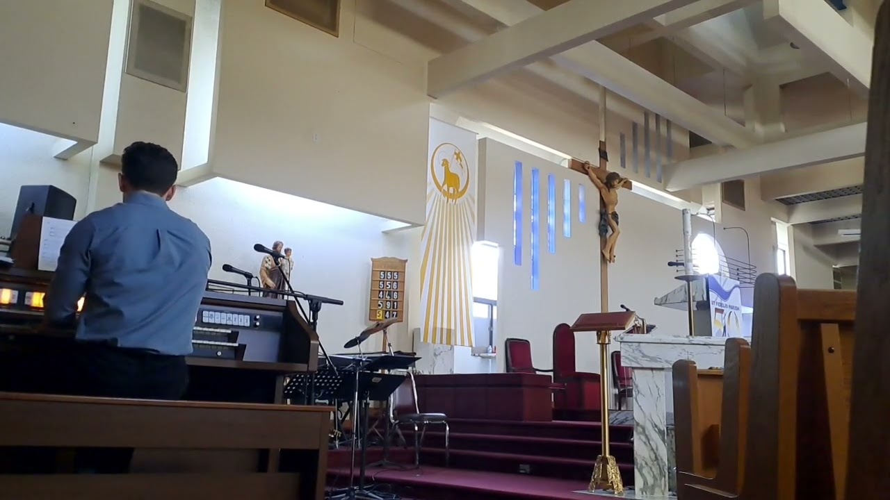 Glory To God (Organ)