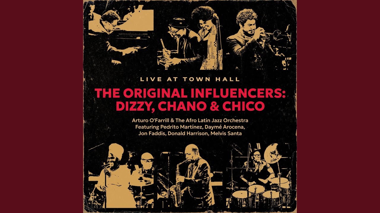 On the Corner of Malecón and Bourbon (Live at Town Hall)