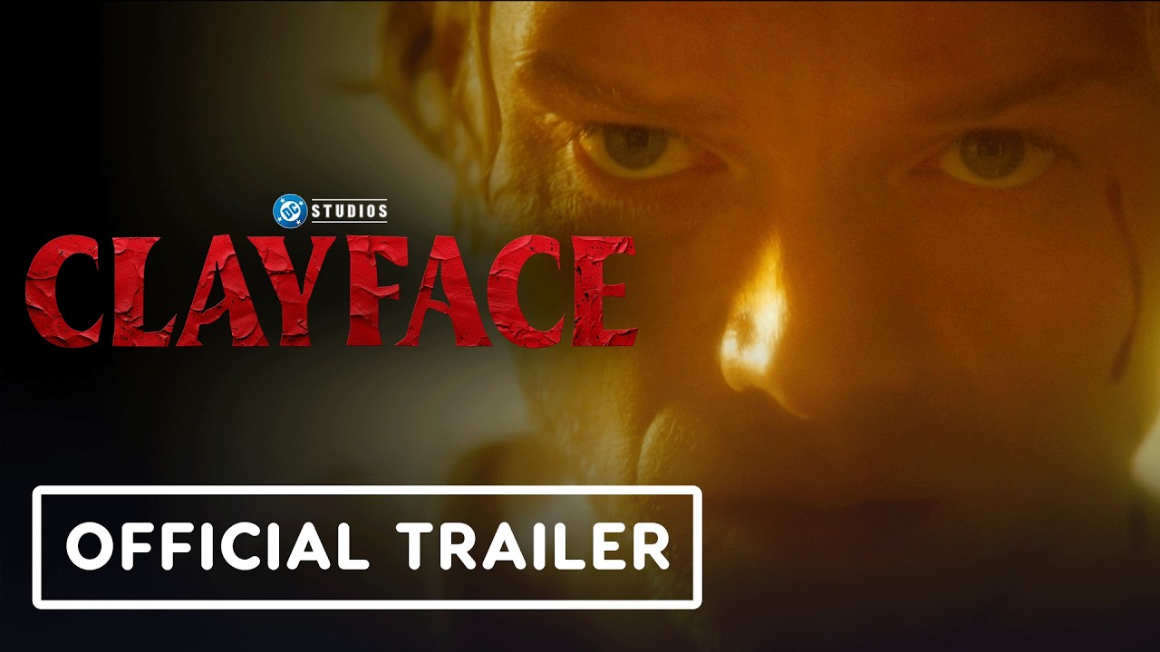 Clayface - Official Final Trailer (2026) Tom Rhys Harries, Naomi Ackie, David Dencik