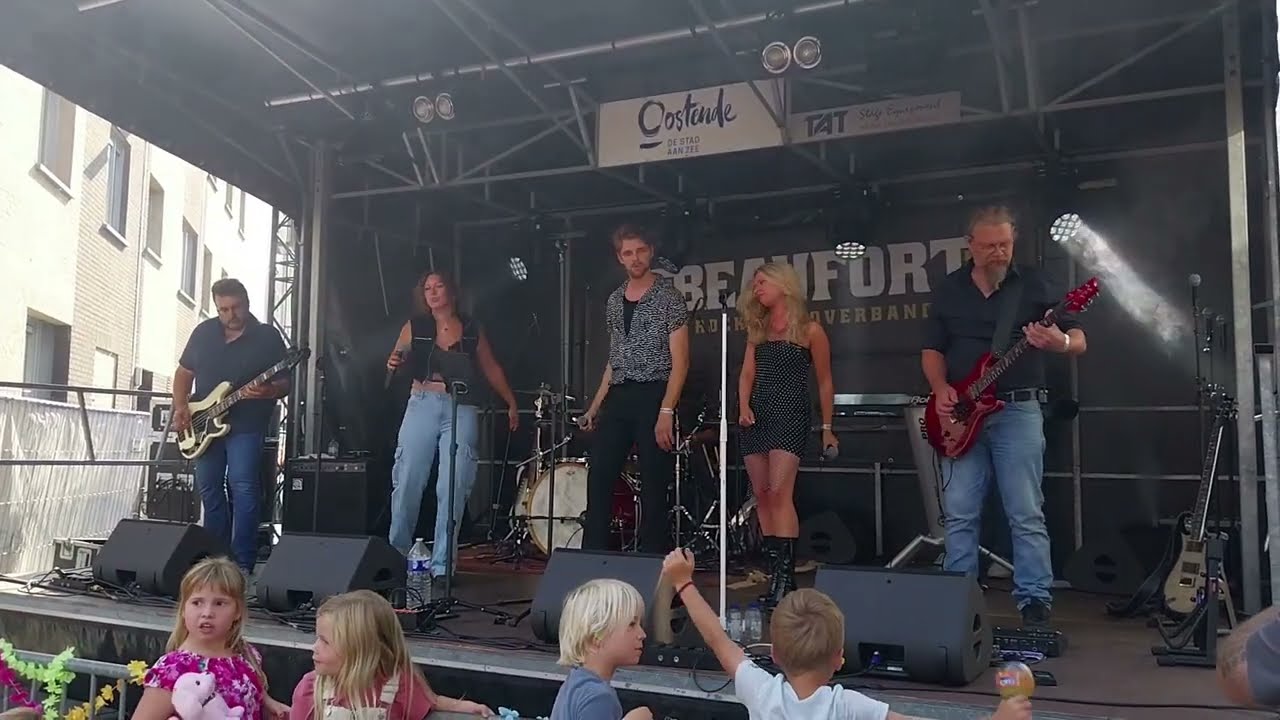 Coverband Beaufort