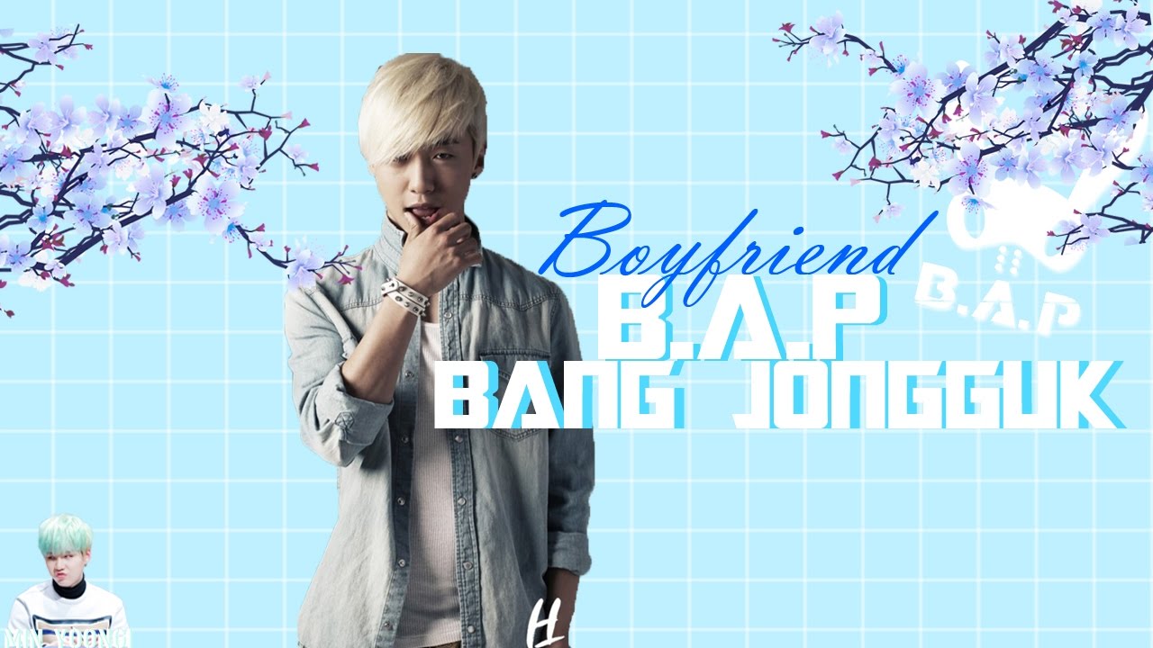 B.A.P Imagines || Bang Yongguk as your Boyfriend {Part 2}