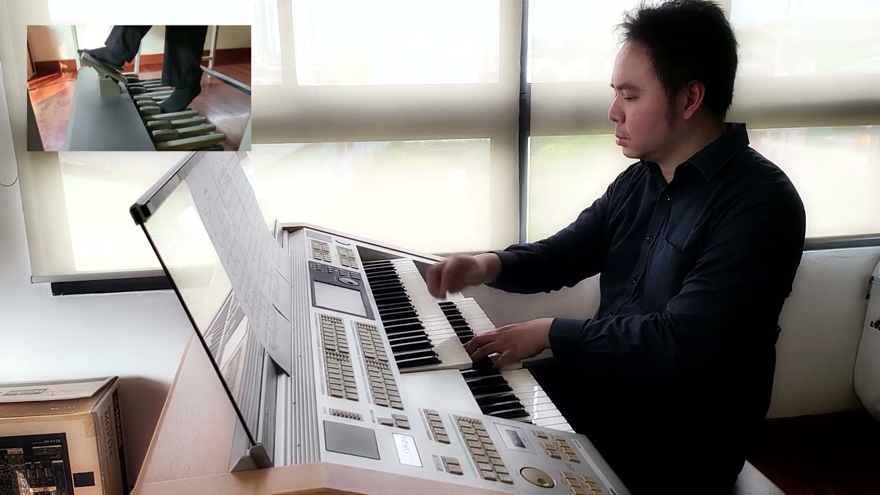 คนใจง่าย - Electone STAGEA
