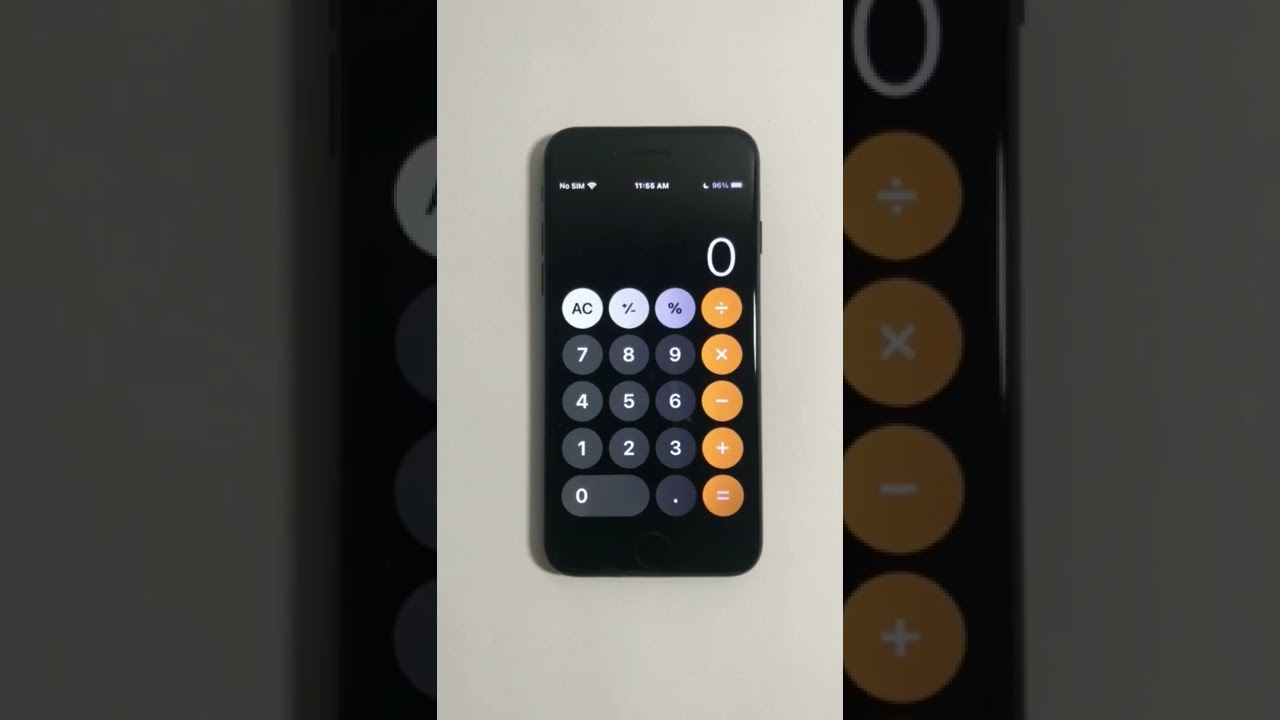 iPhone Tips & Tricks #16 - Hidden Calculator Feature