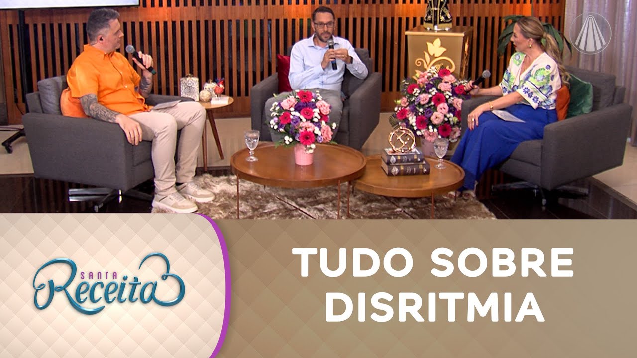 Arritmia cardíaca ou disritmias: o que é, sintomas e tratamentos