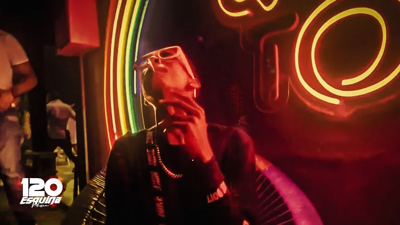 PLEX'TAR - PARCHA2 🍓🔥 (Video Oficial)
