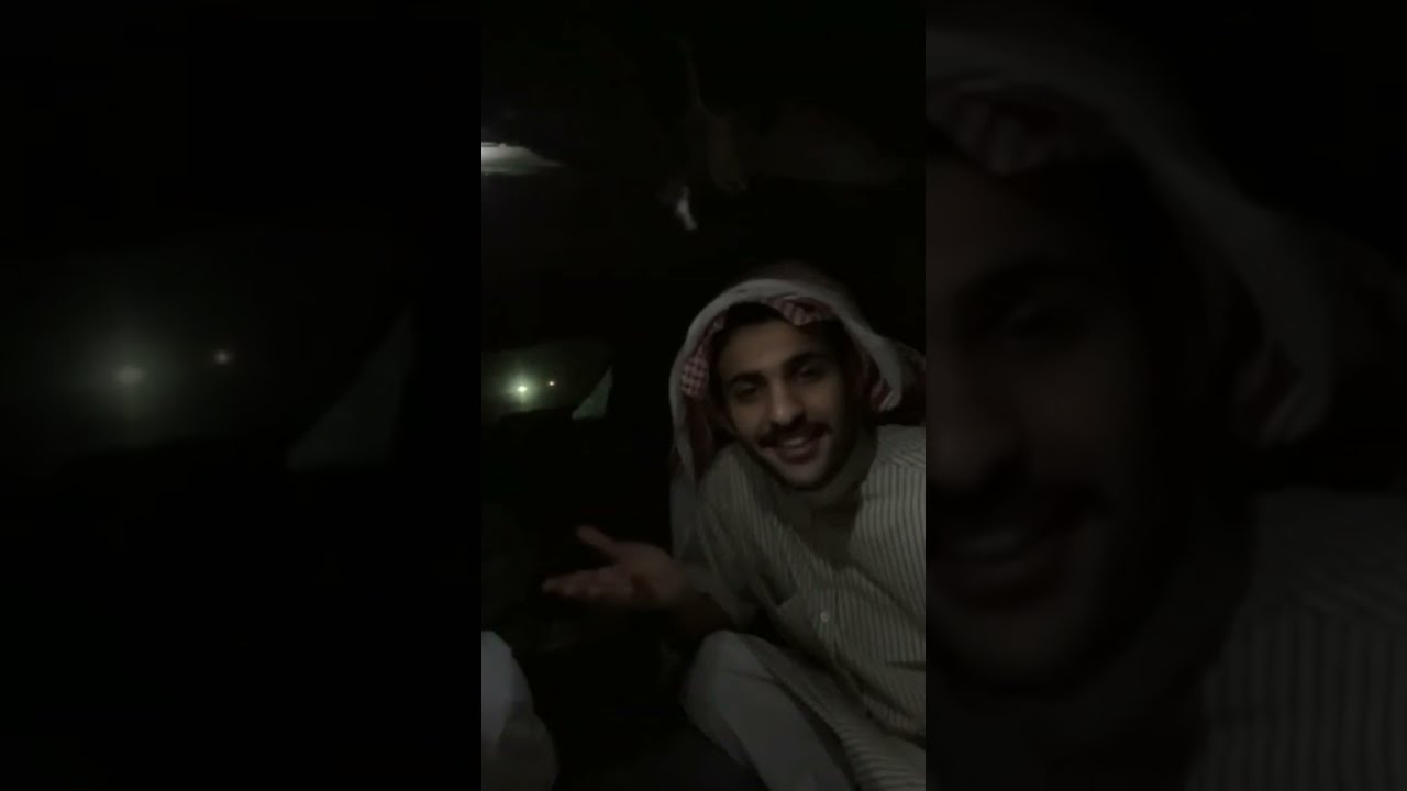 بث سعد الشهري مع بهاج الاكلبي كامل ج٢ | سوالف الطريق الى بيشة 🌟 !