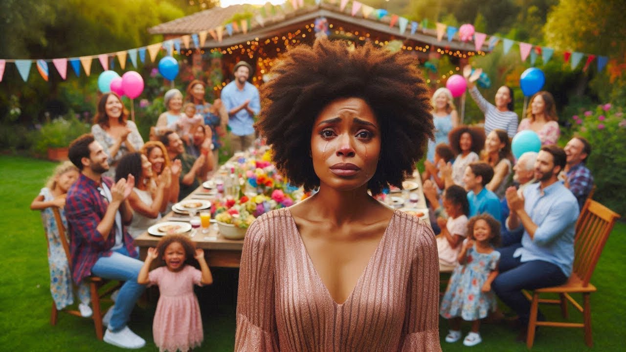 They Created a Petition to Remove Me From Family Events Because I 'Brought Down the Vibe'—So I..