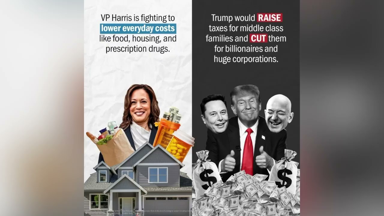 Opportunity Economy #HarrisWalz 🥥🌴🥥  #VeteranTeam2024 #KamalaHQ #millennials #GenX