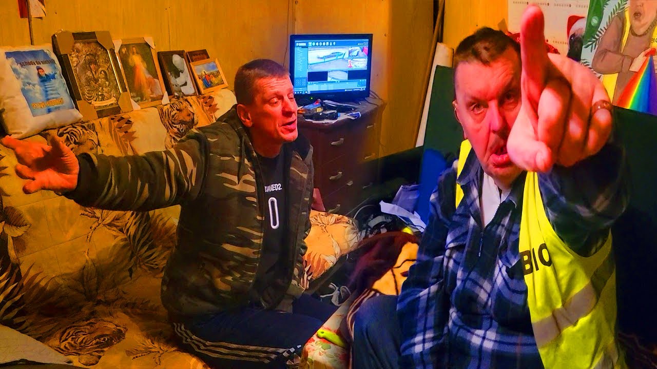 Krzysiek nie chce oddać rzeczy Majora (Q&A)