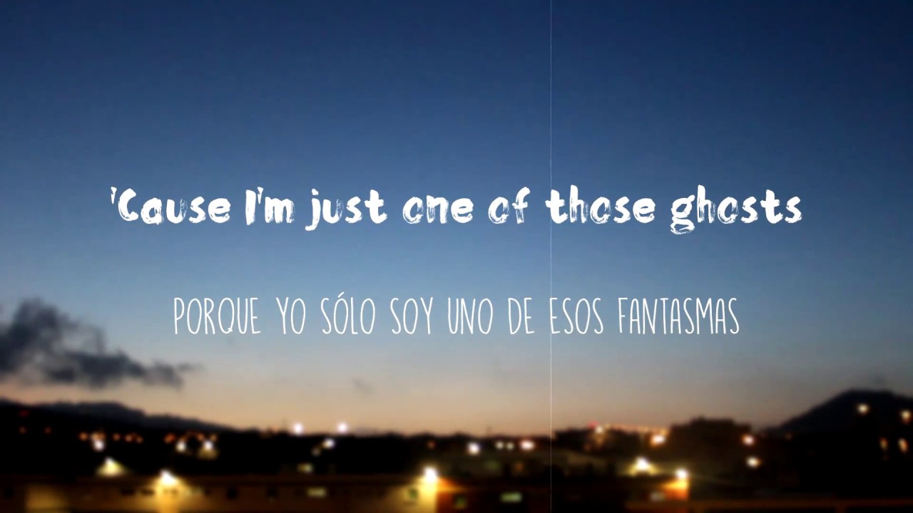 Paramore // Misguided ghosts (letra inglés - español)