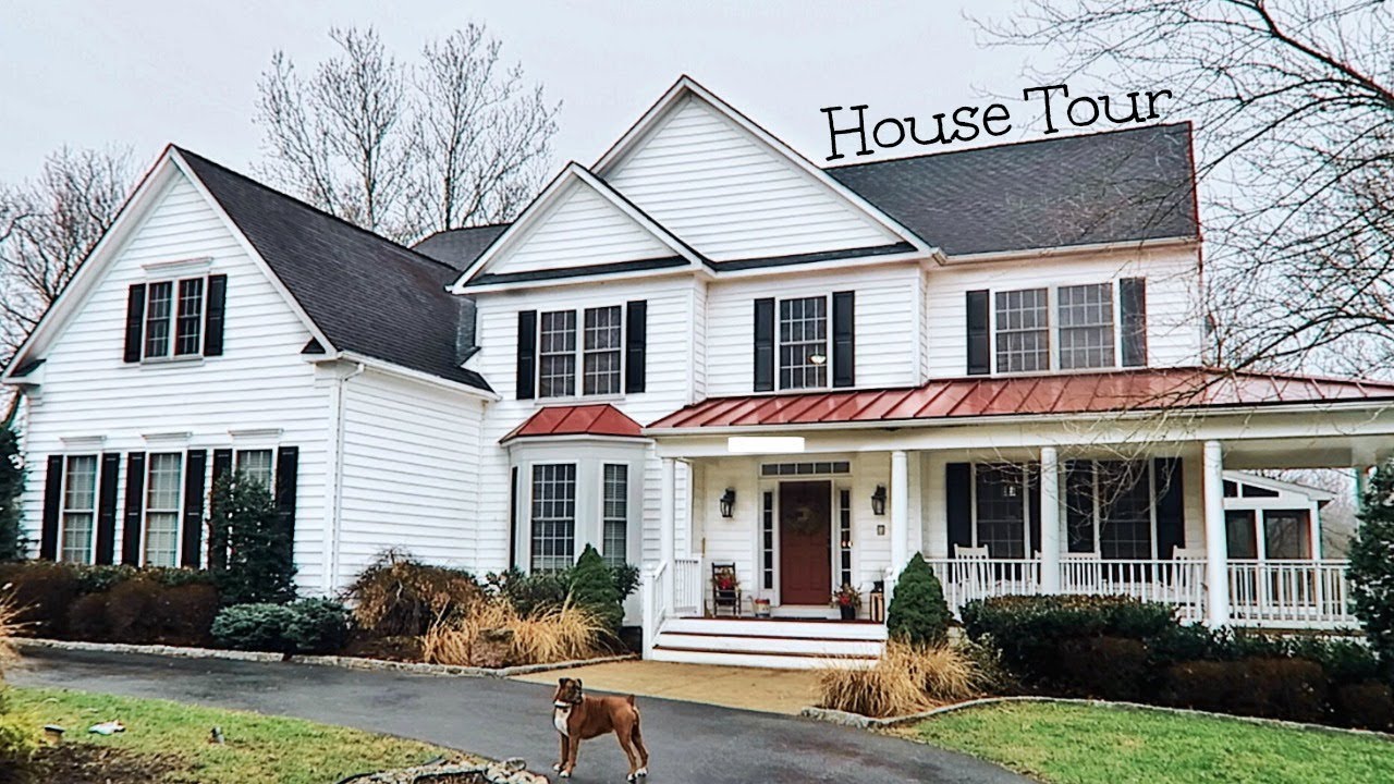 House Tour!