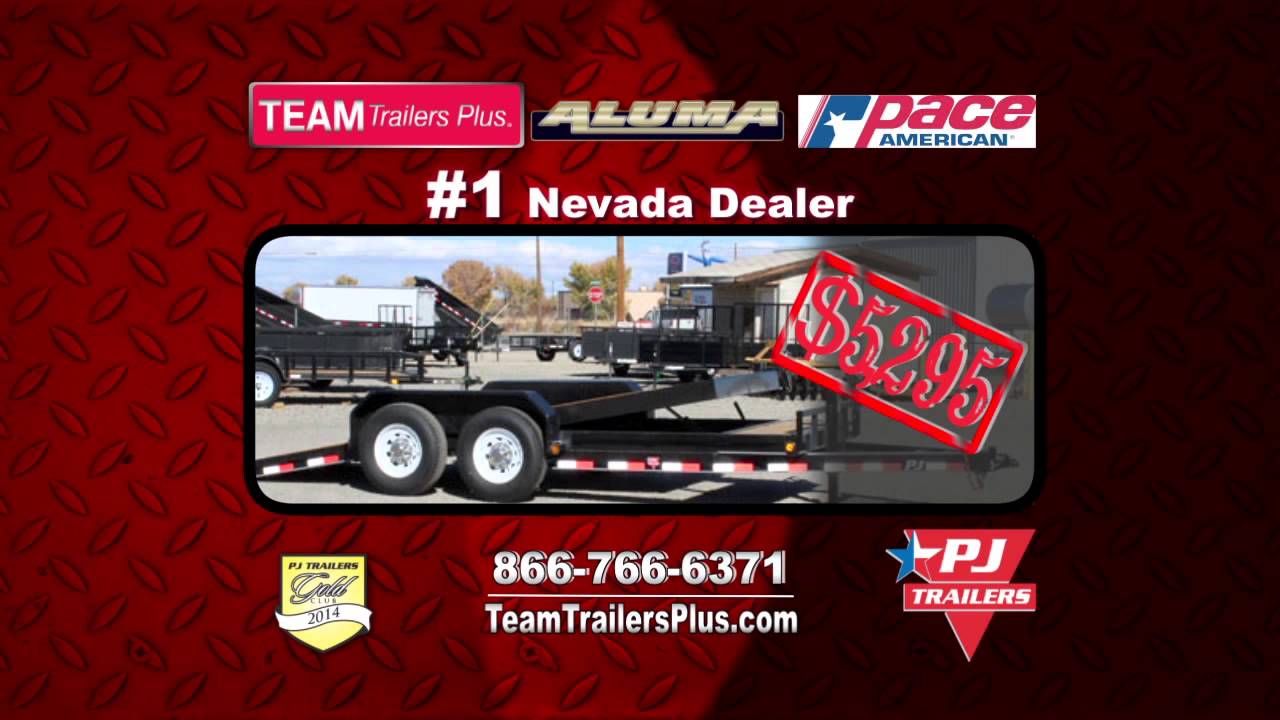 Team Trailers Plus 2015