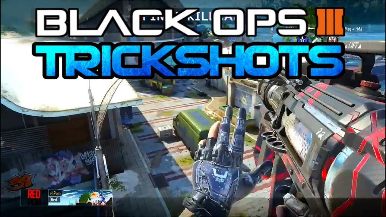 BO3 Trickshot Montage (19 INSANE KILLCAMS)