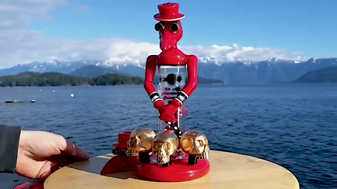Eyeoneyez Dab Rig
