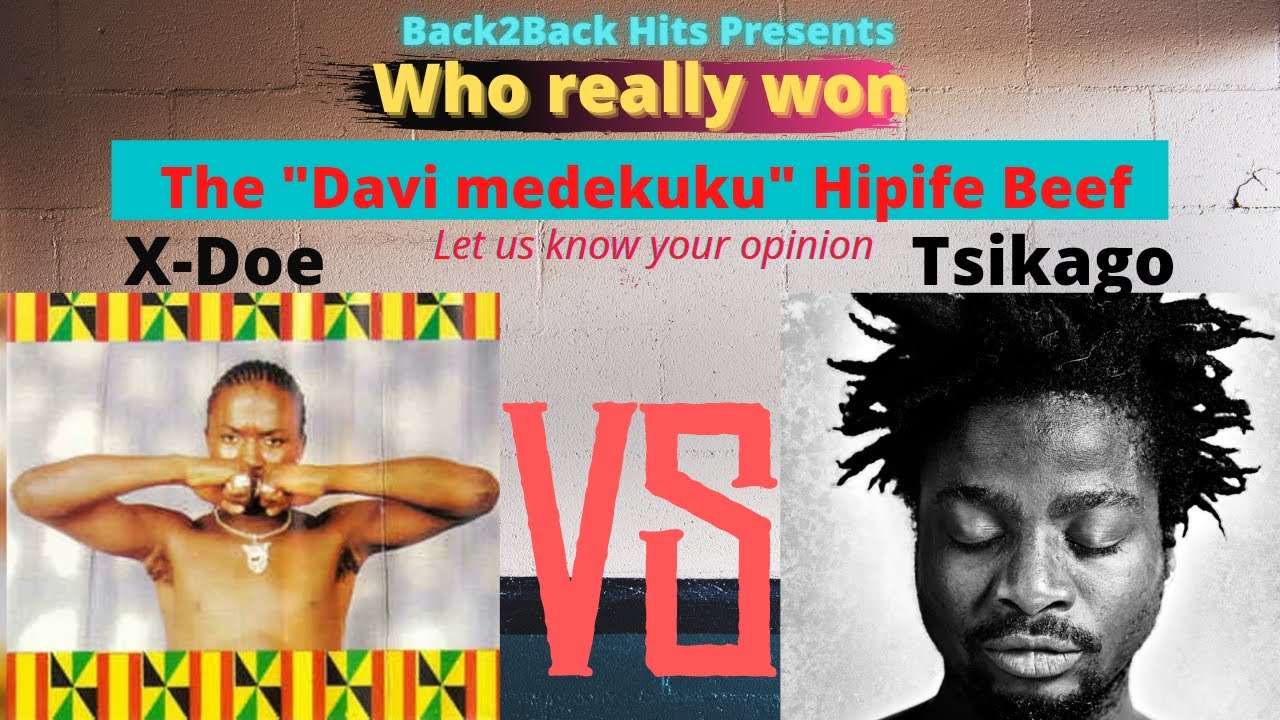 Who really won Exdoe vs Tsikago, the 