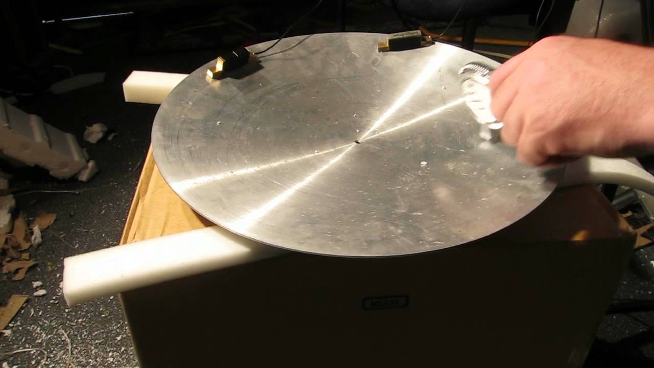 CONTACT MIC RECORDING