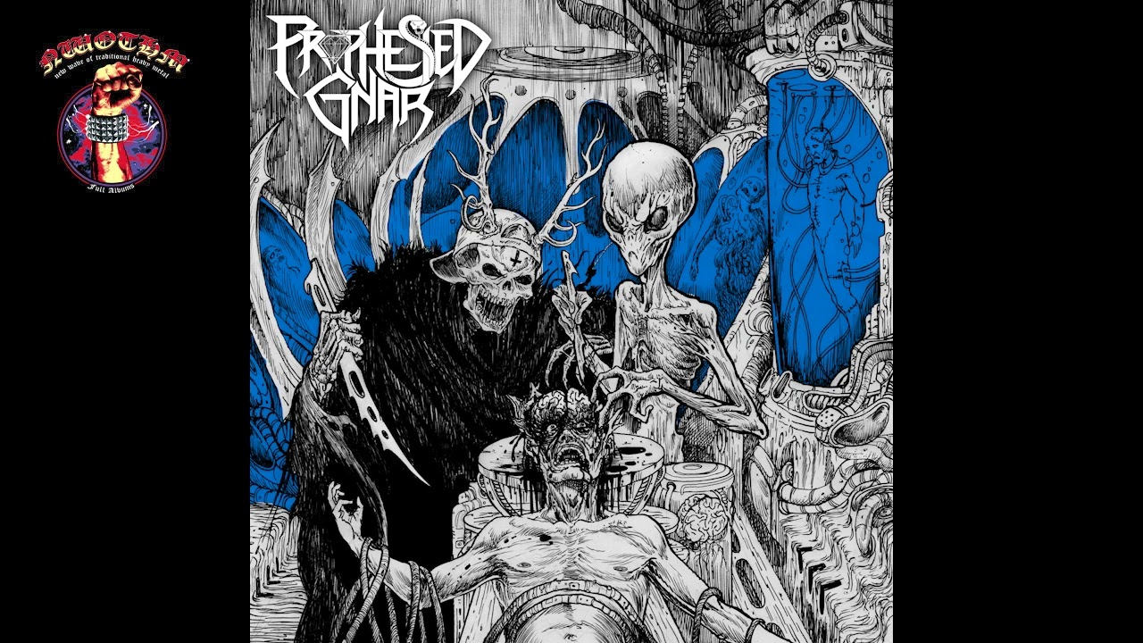 Prophesied Gnar - Prophesied Gnar [EP] (2025)