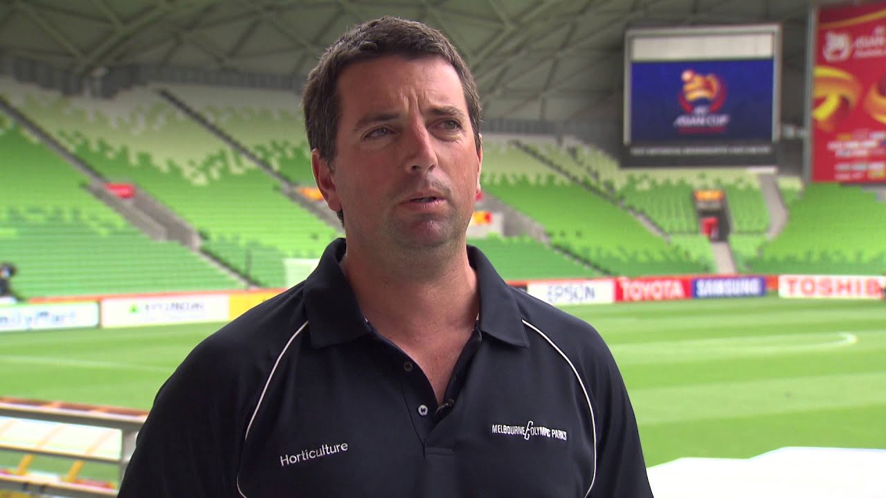 AFC Asian Cup 2015 - Groundsman interview