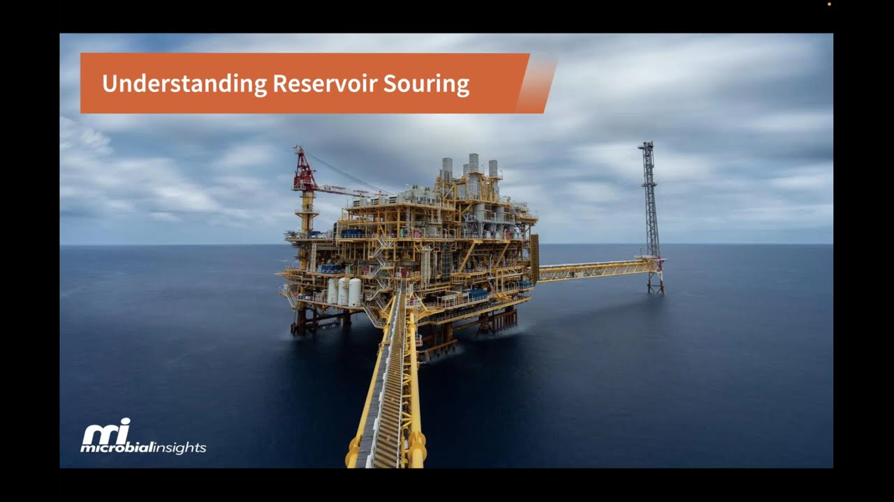 Tackling Microbially Influenced Corrosion MIC in Oil & Gas and Mining  Leveraging Molecular Biologic