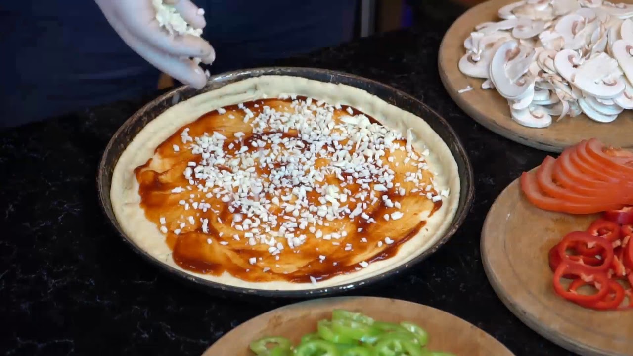 Milano Pizza Hikayesi