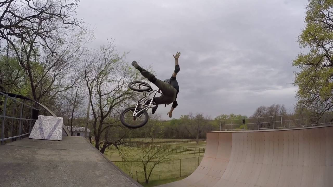 Mat Hoffman BackyardSess2016
