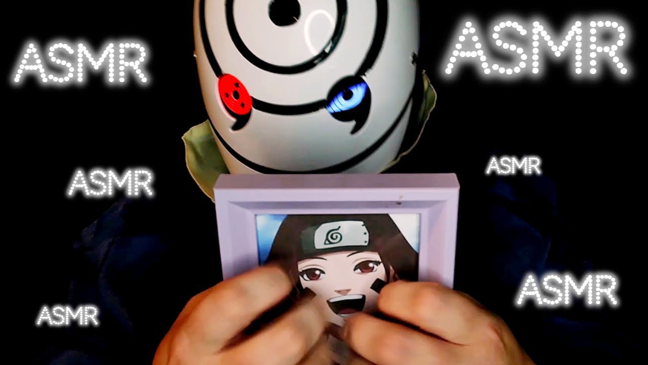 ASMR | 50 TRIGGERS EN MENOS DE 10 MINUTOS | CON OBITO ❤