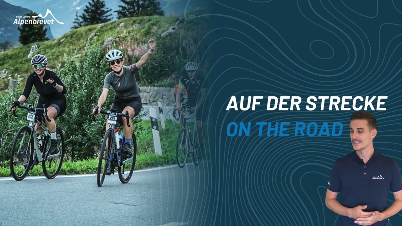 Swiss Cycling Alpenbrevet Briefing 2024