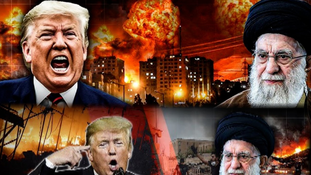 IRAN YIKANZEMO IHITA ITEGURA MISSILE NSHYA🔥AMERIKA YAGOSE AGACE KOSE|HAJE IBINDI BITWARO BIKOMEYE