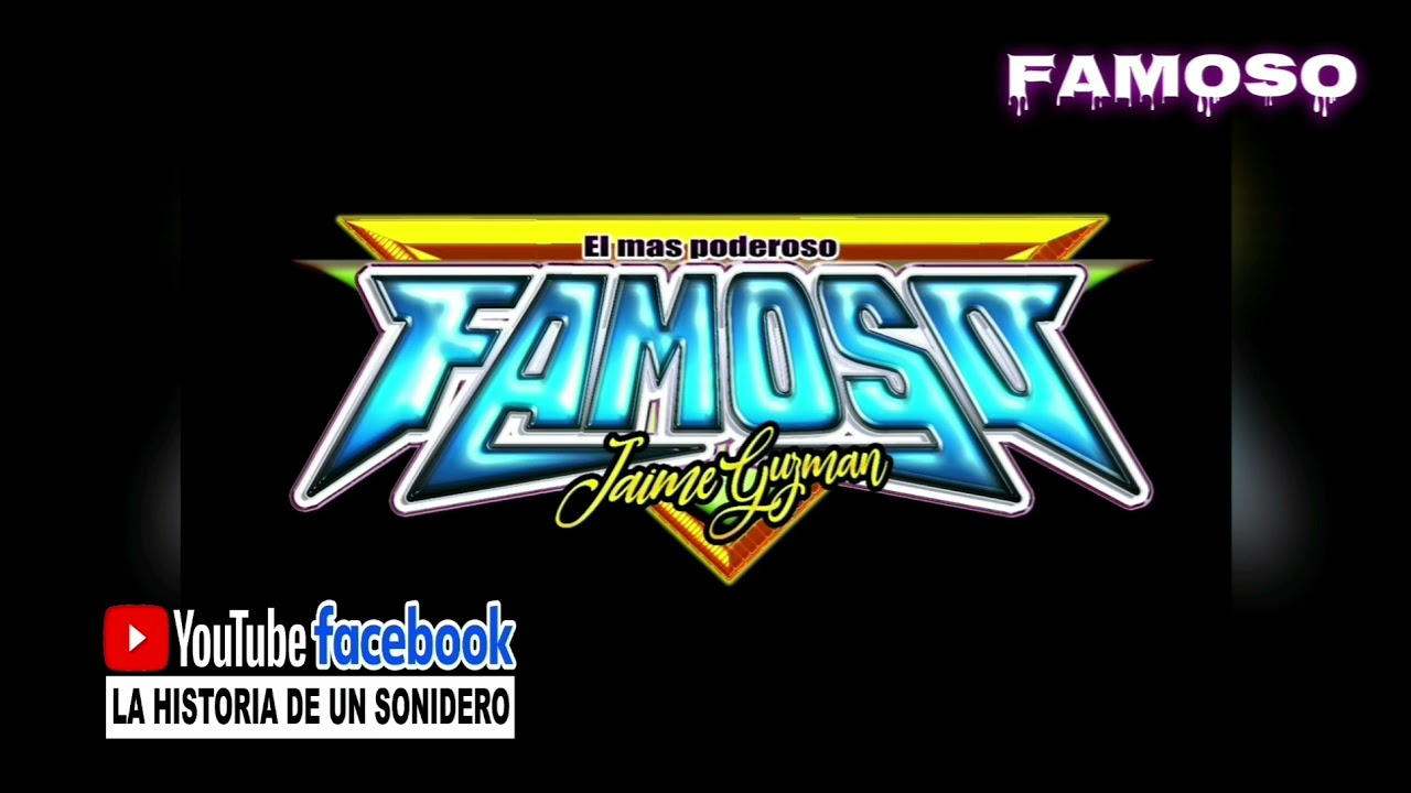 SONIDO FAMOSO - YO SOY TU MAESTRO - 07 DE JUNIO 2021