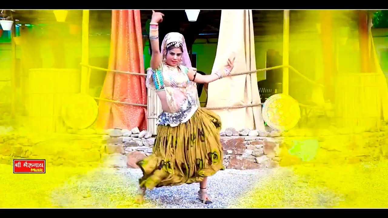 Mamta Rangili Fagun Song | महीनो फागण रो | Meheno Fagun Ko ममता रंगीली का जोरदार डांस HD Video