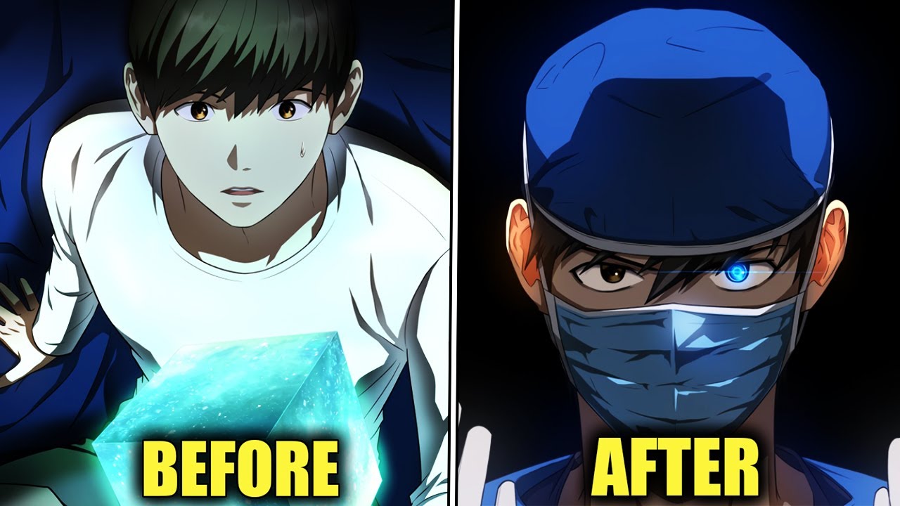 Boy Had a Special Chip Implanted in His Head and Turns into X-Ray Vision Surgeon – Manhwa Recaps