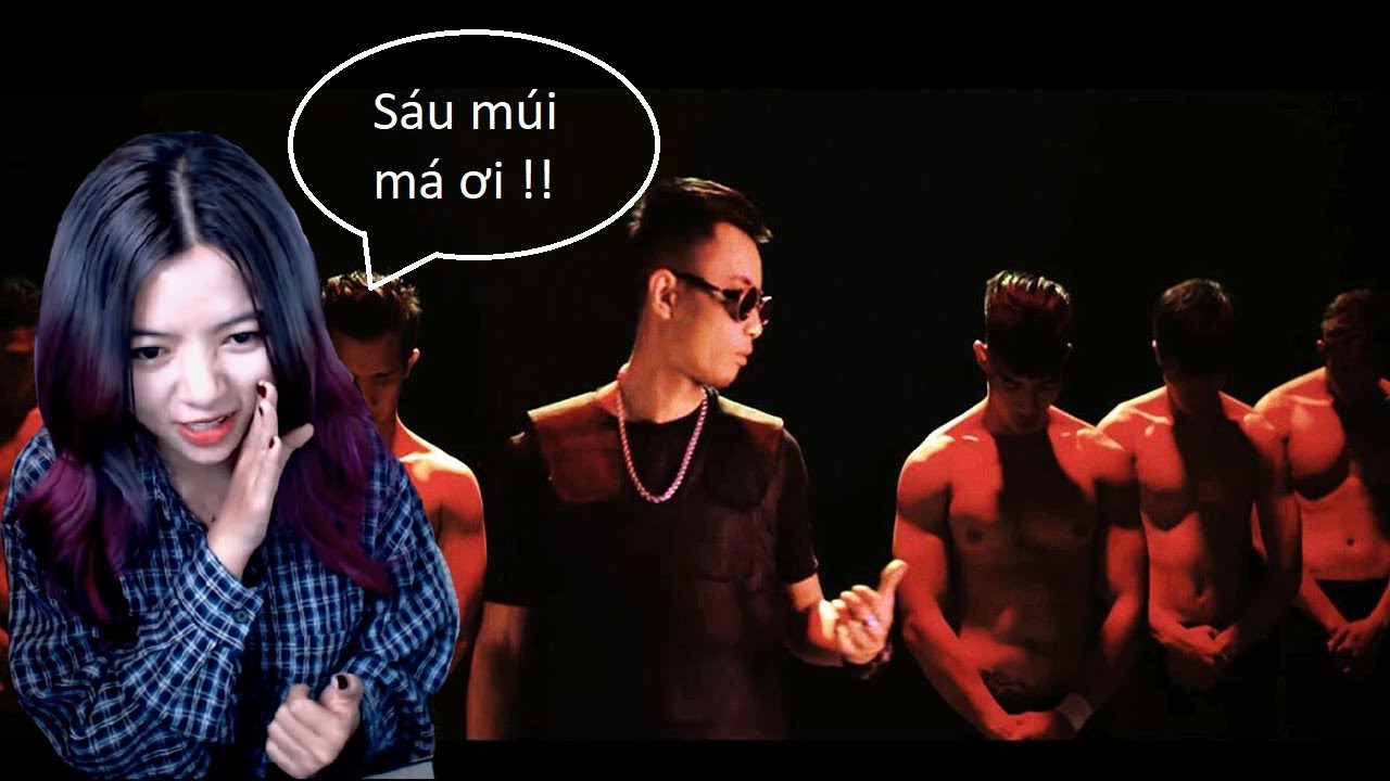 Cảm Xúc Của Ohsusu Khi Xem PHAN XET - RHYMASTIC