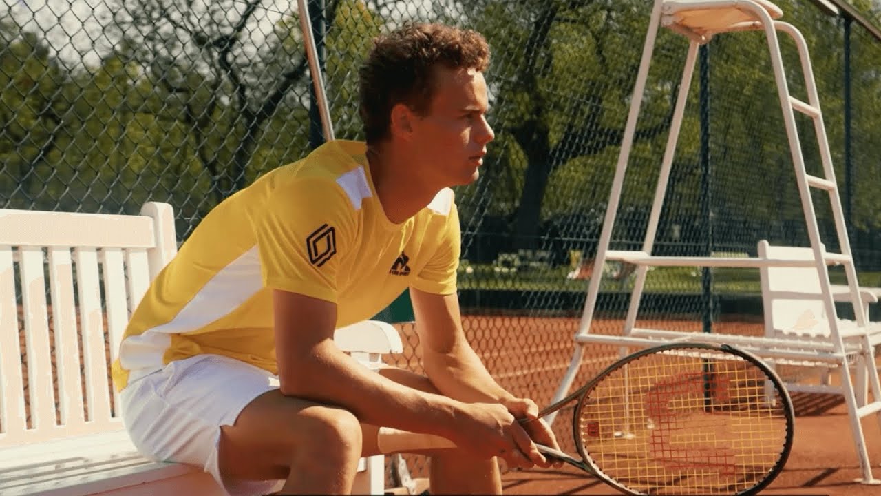 TENNIS - Luca Van Assche : 