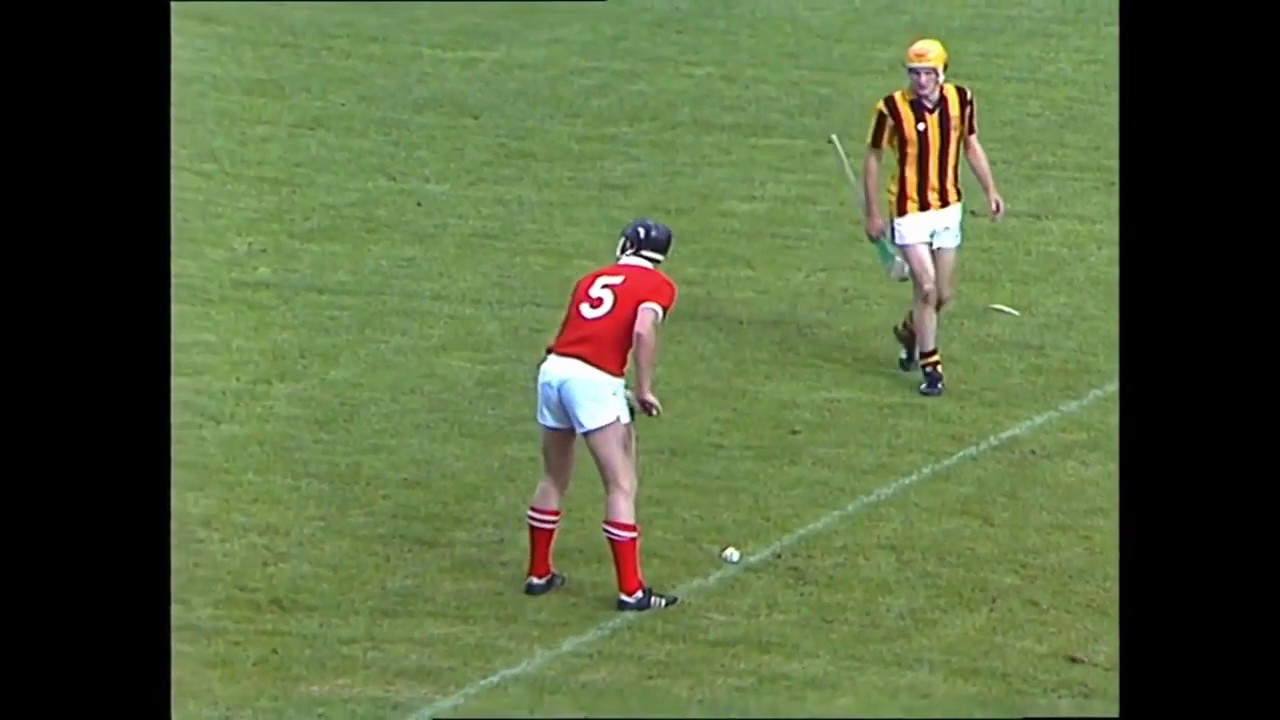 Every Cork goal in All Ireland Hurling Finals since 1966