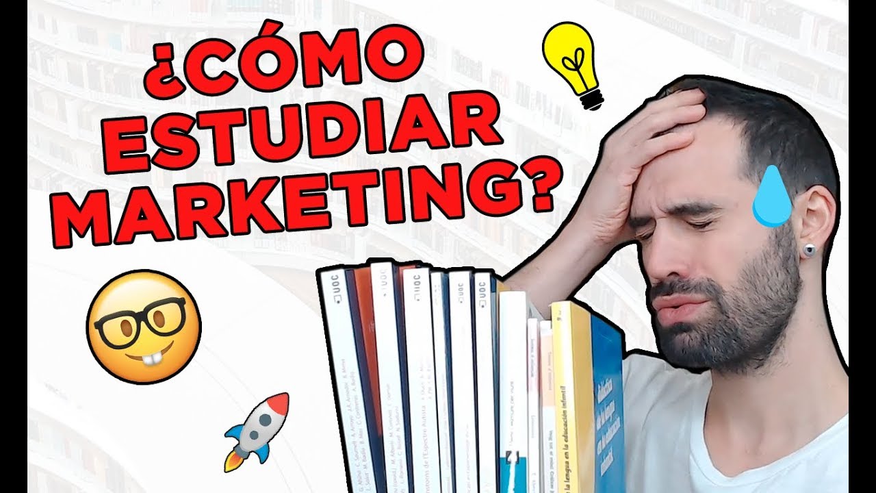 Estudiar Marketing Digital 2020 [10 CONSEJOS]